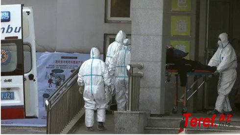 Çinin Hubey əyalətində koronavirusa görə 10 şəhər bağlanıb