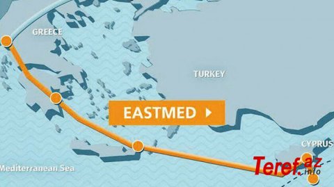 Şərqi Aralıq dənizində enerji rəqabəti: “EastMed” təbii qaz kəmərinin geopolitik əhəmiyyəti