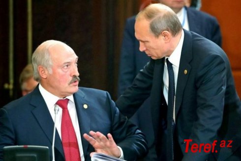 LUKAŞENKO RUSİYANI QƏRBLƏ ÜZ-ÜZƏ QOYUR – “Rusiya-Belarus ittifaq dövləti ideyası dəfn olunur”