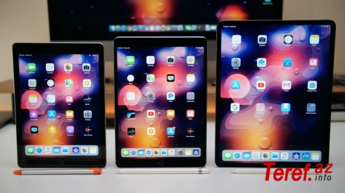 "iPad" 10-cu ad gününü satış lideri statusunda qeyd edir