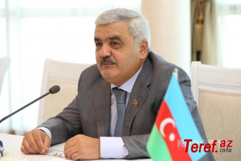 Rövnəq Abdullayev yenidən AFFA prezidenti seçilib