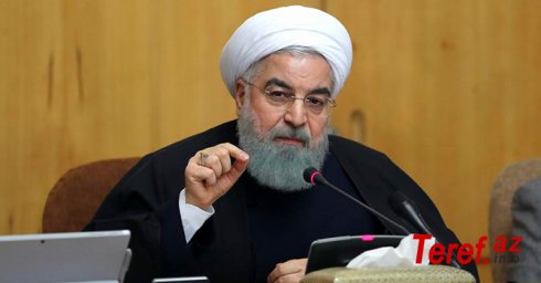 Ruhani: "Tramp hökuməti ABŞ tarixin ən bərbad hökumətidir"