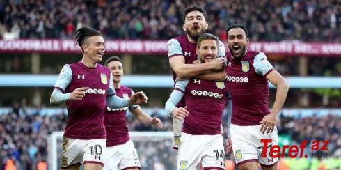 "Aston Villa" İngiltərə Liqa Kubokunun finalına yüksəlib