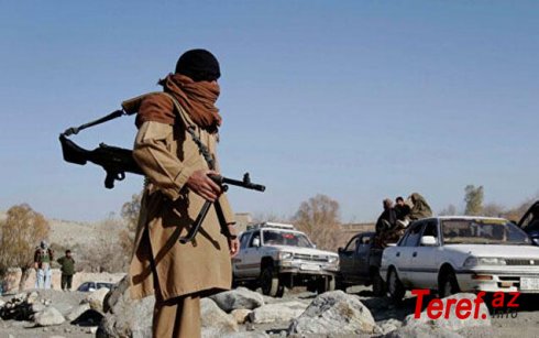“Talibanın” daha 710 üzvü sərbəst buraxıldı