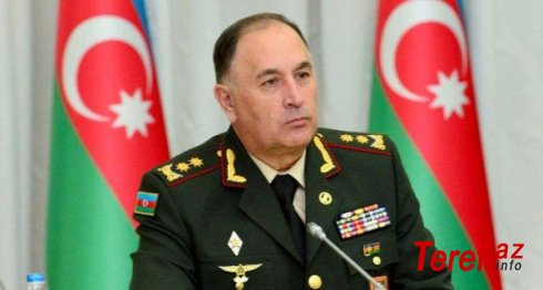 Azərbaycanda generala ağır itki üz verib
