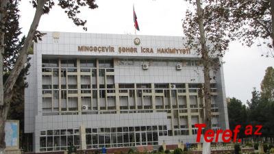 İcra Hakimiyyətinə qarşı şok ittiham-
