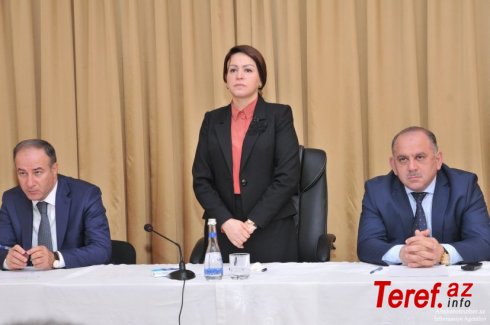 Sensasion açıqlama: “İradə Gülməmmədovaya heç Prezident Administrasiyası da bata bilmir” - VİDEO