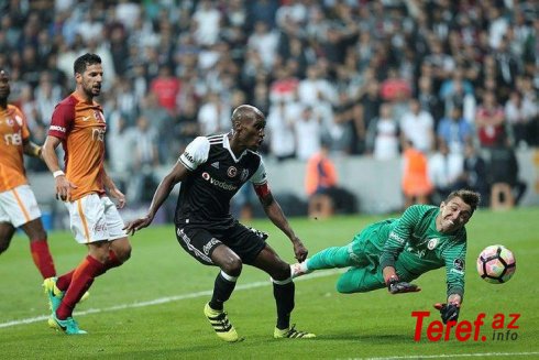 "Beşiktaş"ın Avropa inadı davam edir: 3-0
