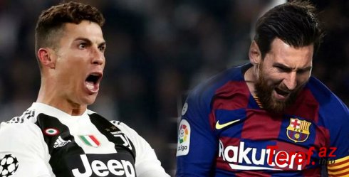 Ronaldo və Messi eyni komandada oynaya bilər