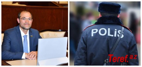 Millət vəkili Razi Nurullayev yazır:  102 yaşlı polisi sevmək olarmı?