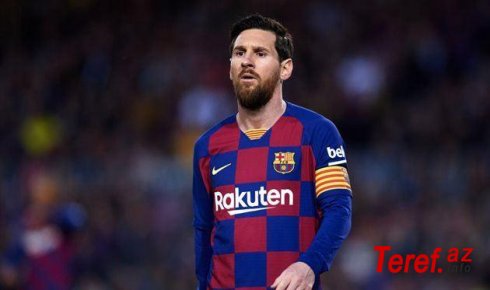 Messi "Barselona" klubunu tərk etmək niyyətindədir