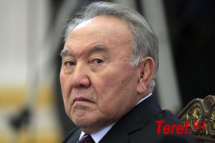 Koronavirusdan sağalan Nazarbayev xalqa müraciət etdi