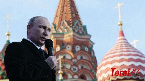 "2024-cü ilin sentyabrında SSRİ bərpa olunacaq və paytaxtı Sankt-Peterburq olacaq"