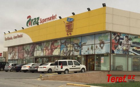 Gömrük Komitəsi “Araz Supermarket”i məhkəməyə verdi