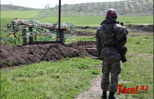 Ermənistan ordusuna məxsus silahların siyahısı yayıldı-FOTO