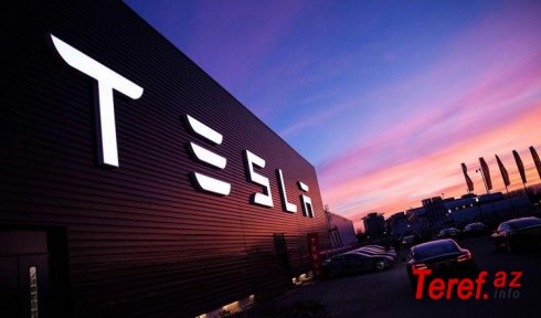 "Tesla" şirkəti tam avtomatlaşdırılmış avtomobil istehsal edəcək