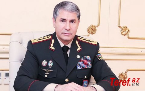 General Sahib Mirzəyevdə təqaüdə göndərildi- DİN-də dəyişiklik davam edir...