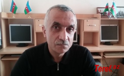 Hikmət Sabiroğlu yazır:"Jurnalist vəsiqəsi"