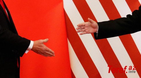 Çin “vəd etdiyi” sanksiyaları ABŞ rəsmilərinə tətbiq etməyə başlayıb