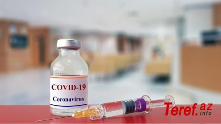 ABŞ koronavirus vaksininin istehsalına başladı - MÜJDƏ