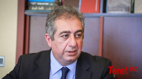 Qubad İbadoğlu korrupsiyaya qarşı mübarizə üçün təkliflər paketini təqdim etdi...