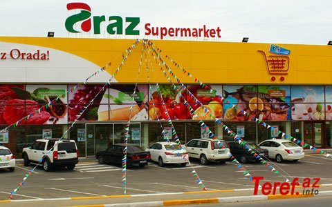 Araz Supermarketlər şəbəkəsi bacarmadığı işin altından çıxa bilmədi-
