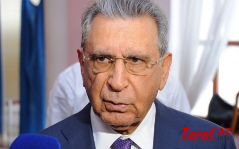 “Vaxtilə Ramiz Mehdiyevin qarşısında ikiqat əyilənlər, əlini öpənlər indi xoşagəlməz sözlər deyirlər” – Siyavuş Novruzov