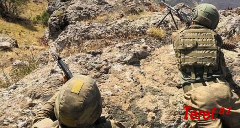 PKK-ya ağır zərbə: 106 terrorçu zərərsizləşdirildi