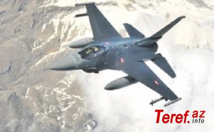 Türkiyənin F-16 qırıcıları Naxçıvandan Yerevana hava zərbəsini məşq etdi?