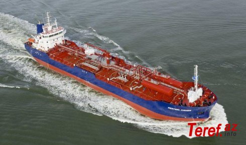 Belarusa 85 min ton Azərbaycan nefti daşıyan tanker 4-5 avqustda Odessaya çatacaq