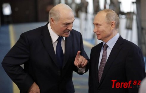 “Rusiya həmişə bizimlə...” – Lukaşenkodan kritik açıqlama