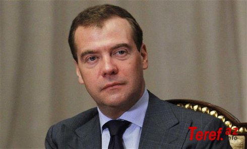 Medvedev Belarusu hədələdi