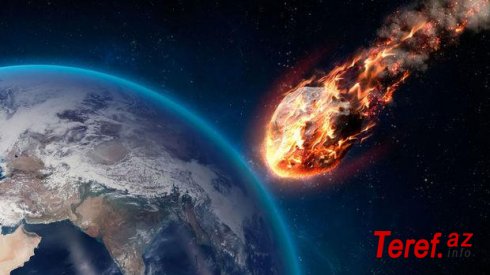 Təhlükə geridə qaldı: Asteroid Yerdən yan keçdi