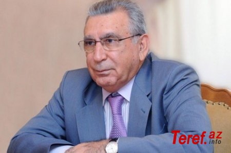 ﻿ “Ziya Məmmədovun indi durub Ramiz Mehdiyevi müdafiə etməsi...” – Partiya sədrindən İLGİNC AÇIQLAMA