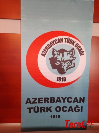 “Azərbaycan Türk Ocağı” qeydiyyata alındı”