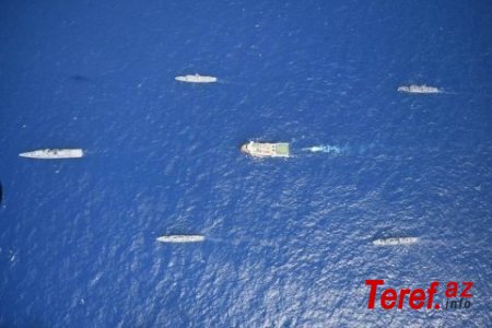 Aralıq dənizində toqquşma: - Türk hərbi gəmisi yunan friqatın “təmirxana”lıq edib