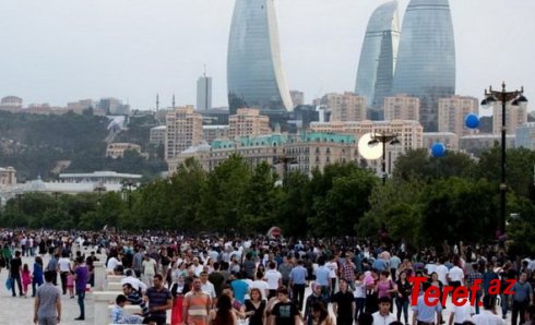 Azərbaycan əhalisinin sayı açıqlandı –DSK