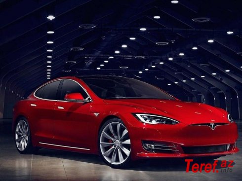 Tesla şirkəti yeni elektromobilin yaradılmasına hazırlaşır