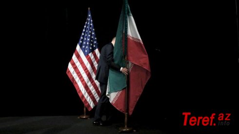 ABŞ İrana qarşı sanksiyaları bərpa edəcək