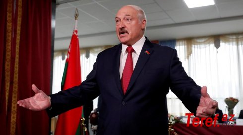 Lukaşenkonun vəziyyəti belaruscadır -
