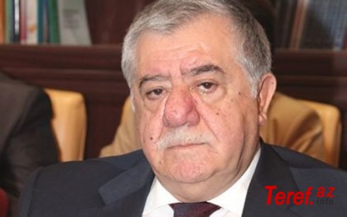 Abbas Abbasovun həbsi haqda xəbərə oğlundan - Reaksiya