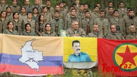 Ermənistan Qarabağda PKK-çıları yerləşdirdi - Əvəzində raket veriləcək