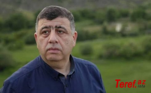 "Düşünürəm ki, biz gecikmişik, əslində bu gün Qarabağ itirilir"