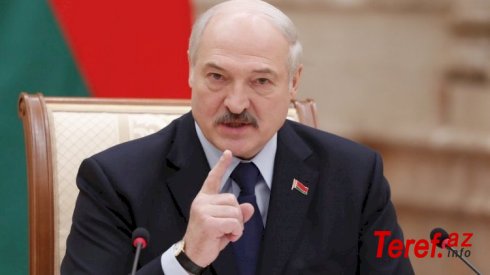 ABŞ Lukaşenkonu prezident kimi tanımır - “Seçkilər ədalətli deyildi”