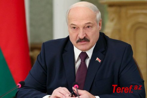 Avropa İttifaqıda Lukaşenkonu Belarusun legitim prezidenti kimi tanımaqdan imtina etdi