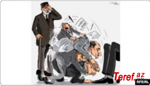 Nazir əlinə baxan, biət edən marionetka media holdinqlər...