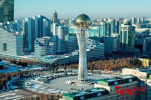 Qazaxıstan XİN:"Tərəfləri güc tətbiqindən imtina etməyə çağırırıq"