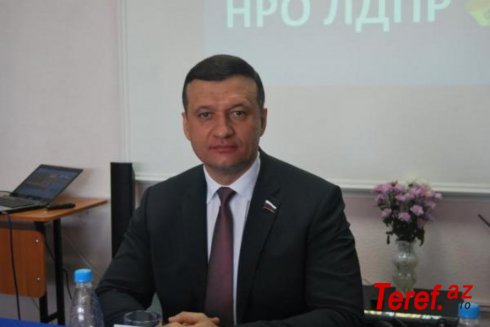 Rusiyalı deputat:"Ermənistan hərbi qüvvələrini işğal olunmuş ərazilərdən qeyd-şərtsiz çıxarmalıdır"