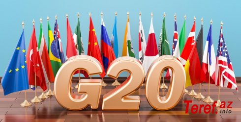G20 liderləri sammitinin keçiriləcəyi tarix bəlli oldu
