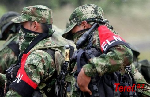 KİV: Kolumbiyada silahlı qarşıdurma zamanı 6 nəfər ölüb